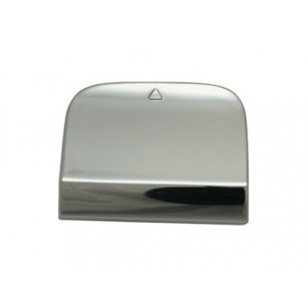 Tampon Çeki Kapağı X156 Arka; Krom -GLA- 2013-16